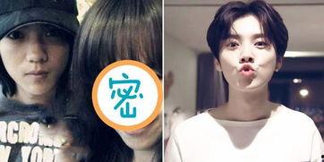 鹿晗圈内消息爆料,揭秘明星幕后故事